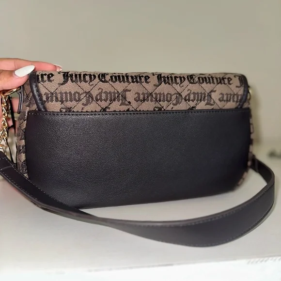 Juicy Couture Isn’t She Lovely Shoulder Bag - Picture 3 of 4